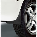 Nissan Rear Mudguards - Cube