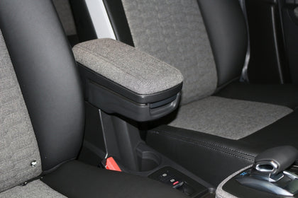 Renault Front Armrest Recytex Fabric - ZOE