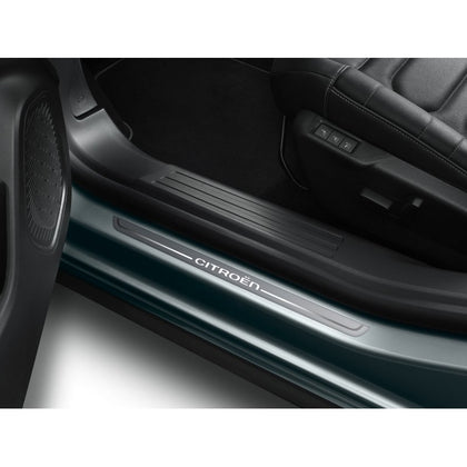 Citroen Set Of Front Door Sill Trims - C1, C4,