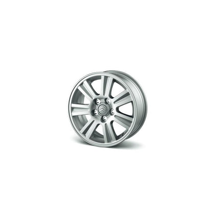 Citroen Set 4 Alloy Wheels ITOKA 16