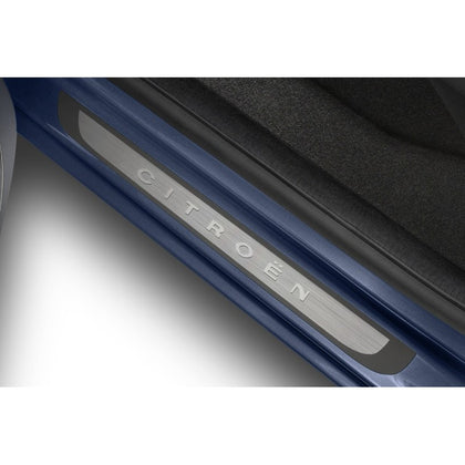 Citroen Set Of Front Door Sill Trims - Berlingo (K9)(B9)