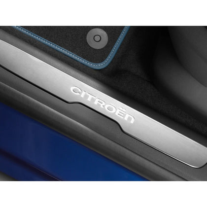 Citroen Set Of 4 Front & Rear Door Sill Trims Citroen C4 SpaceTourer, Grand C4 SpaceTourer