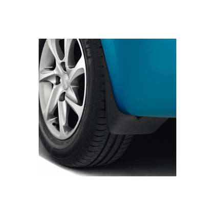 Peugeot 208 - Rear Mud Flaps
