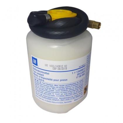 Vauxhall Breakdown Flat Tyre Puncture Sealant - 450ml