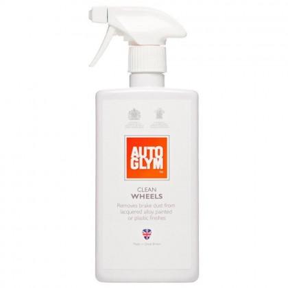 Vauxhall Autoglym Clean Wheels 500ml
