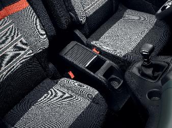 Citroen Berlingo (K9) -  Centre Console