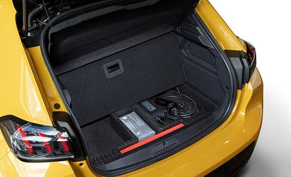 Vauxhall Mokka B (P2QO) - Boot Storage with Cover