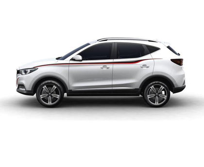 MG Tri-Colour Body Decal Kit