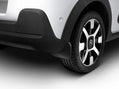 Citroen C3 (B618) - Set Of Rear Mud Flaps