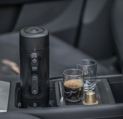 Peugeot Handpresso Auto Capsule Coffee Machine