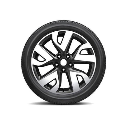 Nissan Alloy Wheel 18