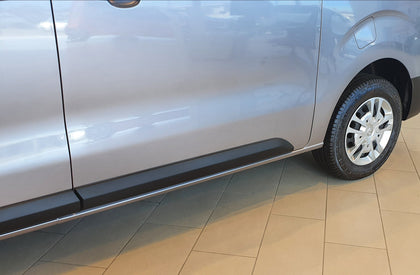 Citroen Dispatch & Spacetourer - Sliding Door Protection Moulding - LH