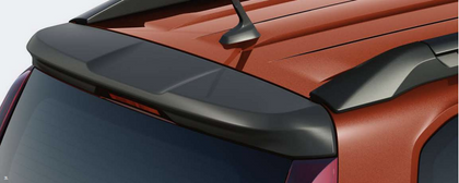Dacia Jogger - Roof Spoiler