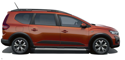 Dacia Jogger - Side Step Pack