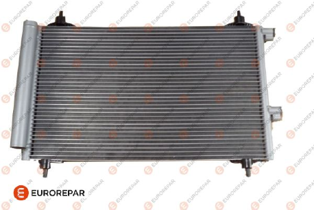 Eurorepar - Air Conditioning Condenser - E163235