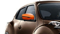 Nissan Mirror Caps Perso Orange - Juke
