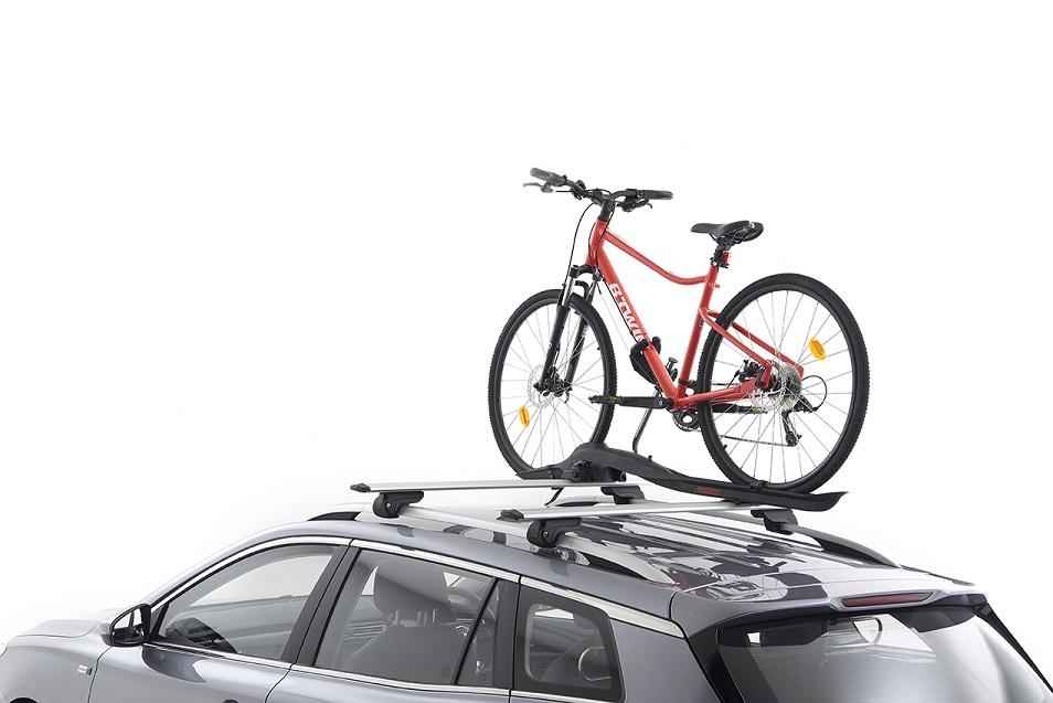 MG Roof Cycle Carrier