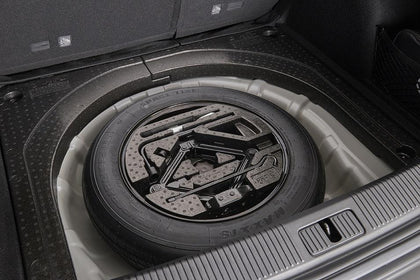 MG 16-Inch Space Saver Spare Wheel Kit