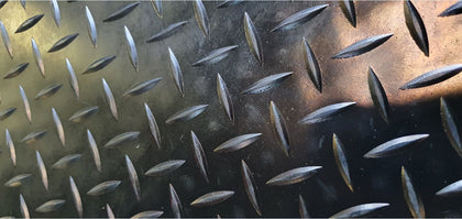 Vauxhall Movano B - Rubber Floor Mat - Front