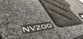 Nissan NV200 - Textile Floor Mats - Set of 2