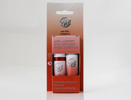 MG Touch Up Paint - Silver