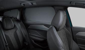 Peugeot 308 - Rear Door Sun Blinds