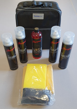 Toomey Motor Group - Cleaning Kit