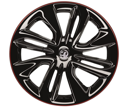Vauxhall ADAM Alloy Wheel 7 x 17