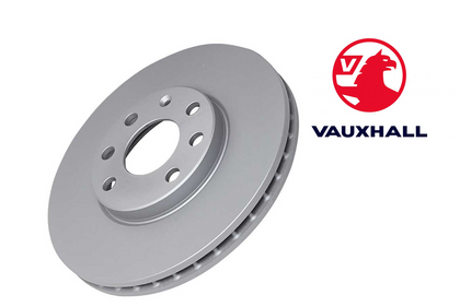 Vauxhall Corsa Rear Brake Discs