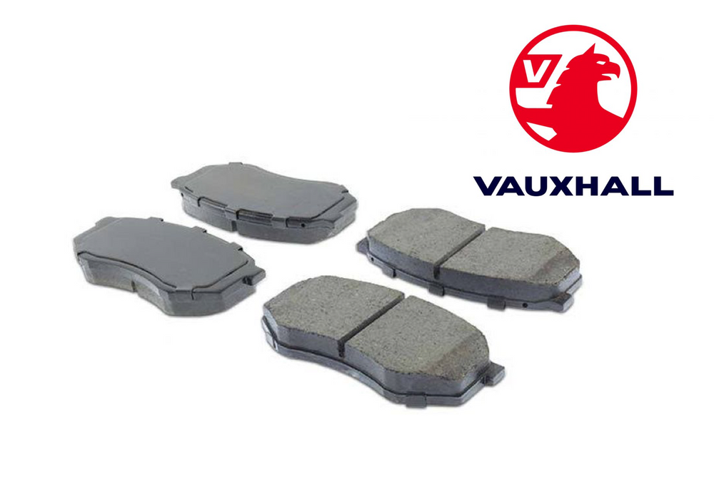 Vauxhall Corsa D Front Brake Pad Kit