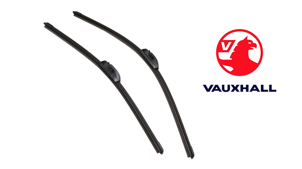 Vauxhall Insignia A Flatblade Wiper Set