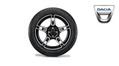 Dacia Sandero Runway Wheel 16"