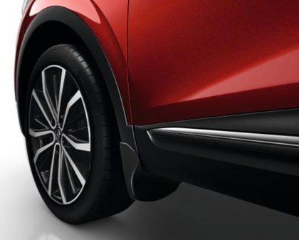 Renault Kadjar Mud Guards Front