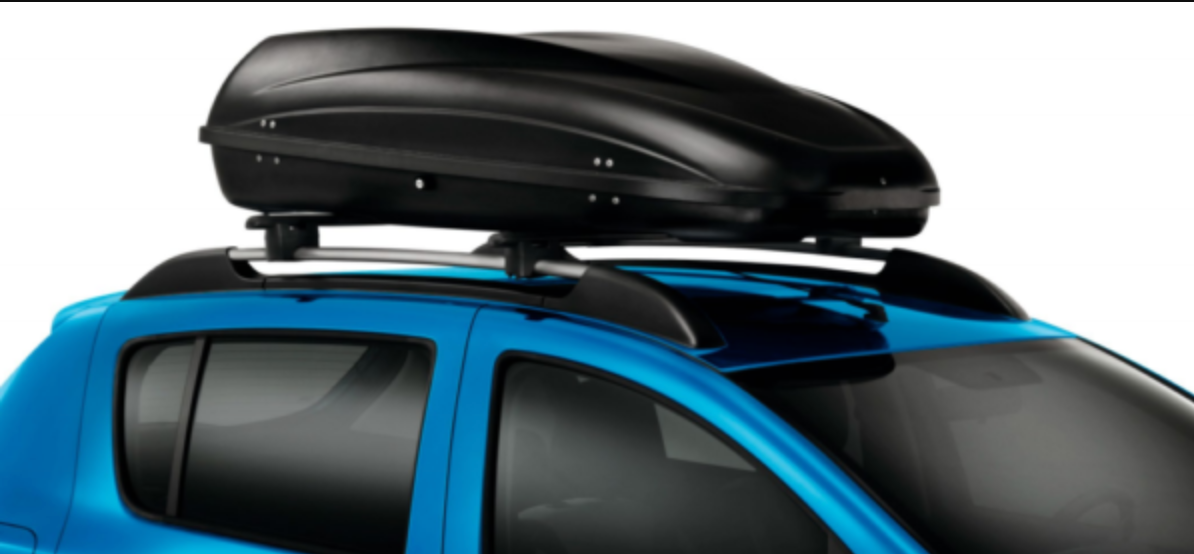 Dacia Roof Box 400L - Main Image