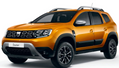 Dacia Duster Side Steps