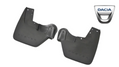 Dacia Mudguards Front - Duster II