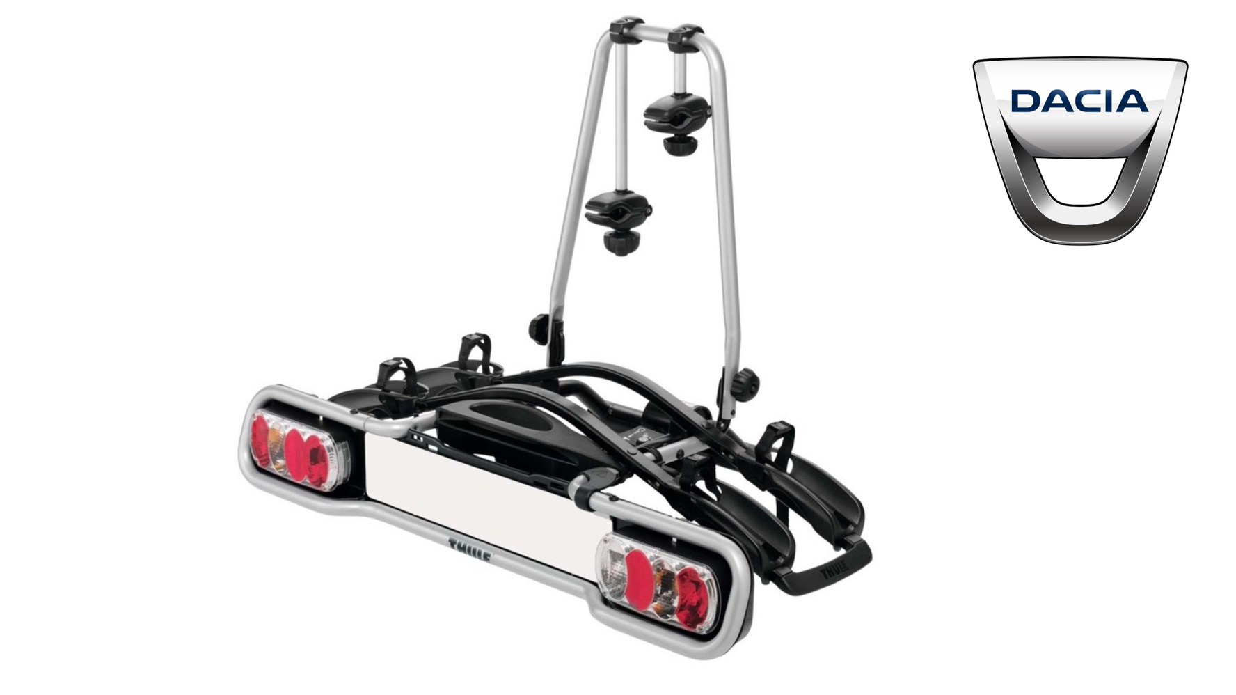 Bike Rack Duster Dacia Bicycle Rear Carrier - Duster | Dacia Towing | Toomey Motor Group ...