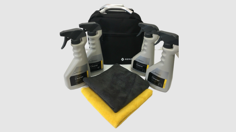 Dacia Renault Proprietary Cleaning Kit