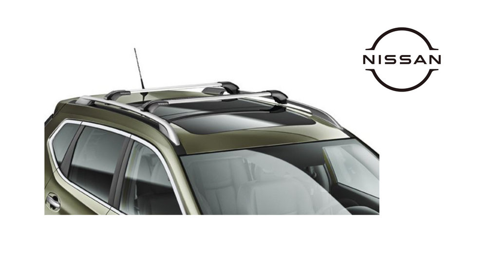 Nissan Roof Bars - Aluminium X-Trail