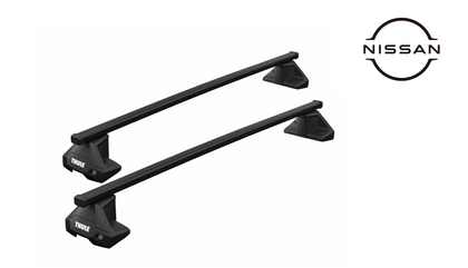 Nissan Roof Bars - Steel Micra