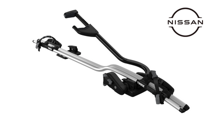 Nissan Roof Bike Carrier - Thule Expert