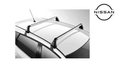 Nissan Roof Bars - Aluminium T-Track Pulsar