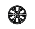 Nissan Alloy Wheel 18" Dimond Cut Black - Navara