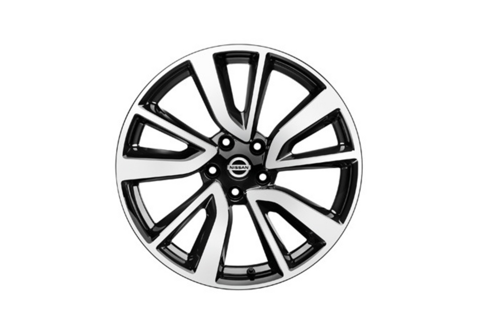 Nissan 19 Inch Rims Nissan Alloy Wheel 19
