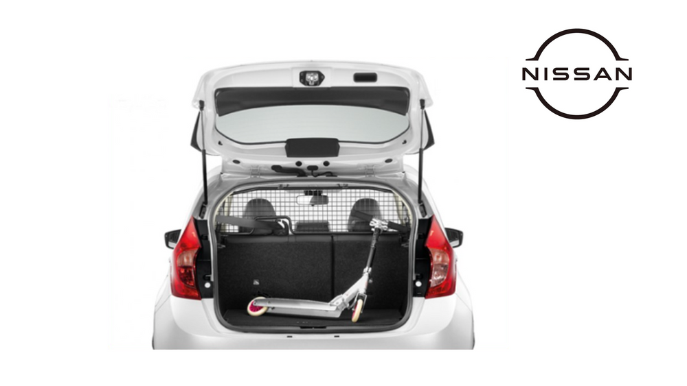 Nissan Dog Guard / Separation Grid - Note