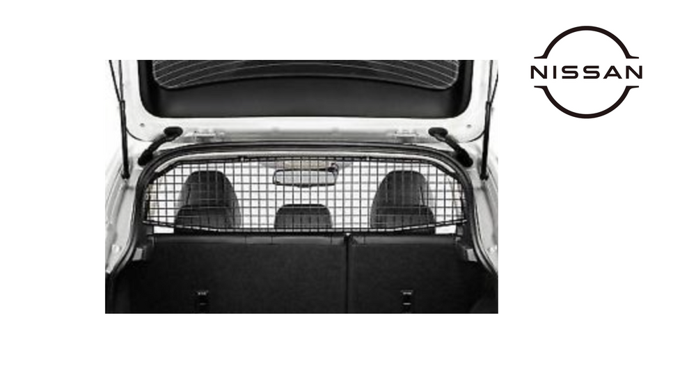 Nissan Dog Guard / Separation Grid - Qasqai