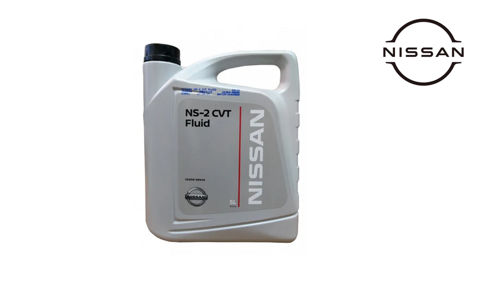 Nissan NS-2 CVT Fluid (5-Litre)