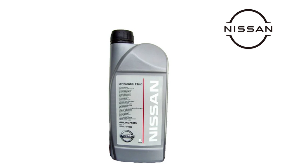 Nissan Transmission Differential Fluid GL5 (1-Litre)