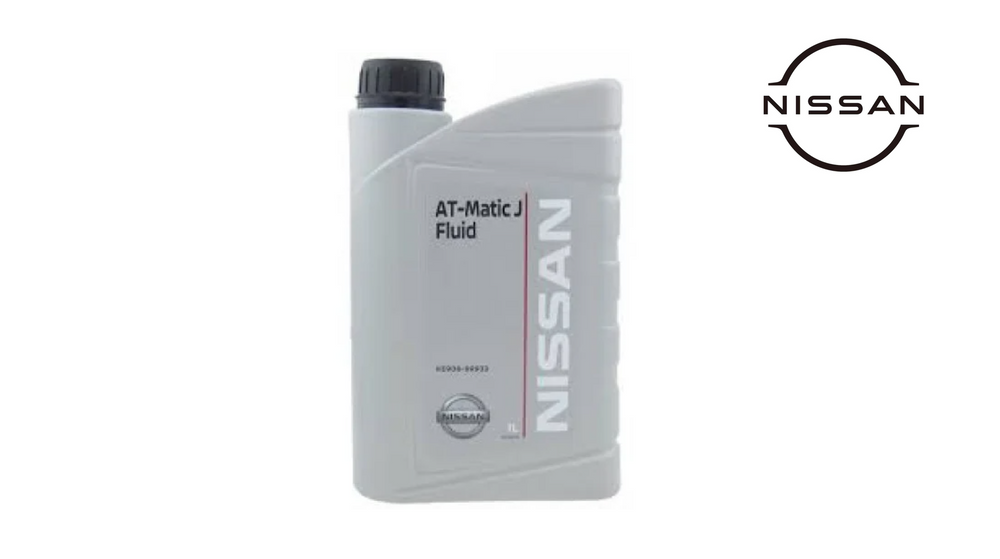 Nissan Synthetic AT-Matic J Fluid (1-Litre)