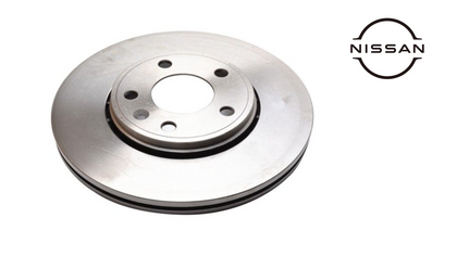 Nissan Rotor-Brake Disc Front Primastar